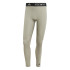 Collants Fitness adidas Homme de Techfit Compression Training Long Grey
