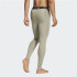 Collants Fitness adidas Homme de Techfit Compression Training Long Grey