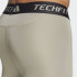 Collants Fitness adidas Homme de Techfit Compression Training Long Grey
