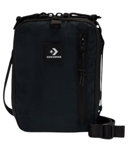 Bandoulière Converse Cabriolet noir