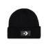 Bonnet Converse Dôme court Noir