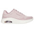 ChaussuresSkechers UnoFemme Flex - Spring On Mauve Hot Melt/