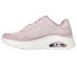 ChaussuresSkechers UnoFemme Flex - Spring On Mauve Hot Melt/
