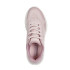 ChaussuresSkechers UnoFemme Flex - Spring On Mauve Hot Melt/