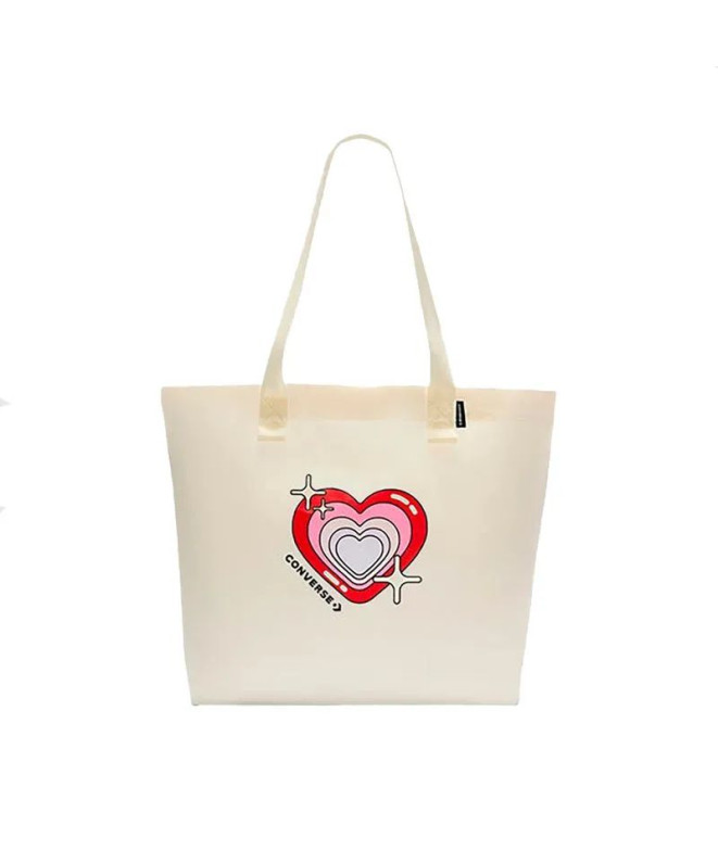 Sac à dos Converse T Bemy2K Tote Egret