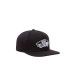 Casquette Vans Classic Snapback Noir Homme