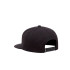 Casquette Vans Classic Snapback Noir Homme