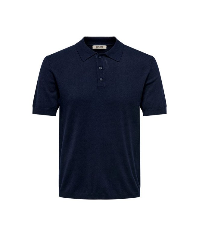 Polo Only & Sons Onswyler Life Reg 14 Ss Knit...