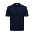 Polo Only & Sons Onswyler Life Reg 14 Ss Knit Stormy Weather Homme