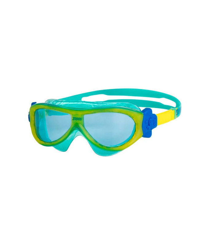Gafas de NatationEnfant Zoggs Phantom Mask...
