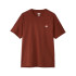 T-shirt Dickies Ss Mapleton Tee Cappuccino Homme