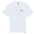 T-shirt Dickies Dickies Snake Ss Tee Blanc Homme