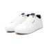 Chaussures Teddy Smith Cro Blanc/Bleu marine