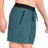 Pantalon Montagne + 8000 de Dark Green Dicty Homme
