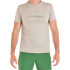 T-shirt Montagne + 8000 Arena de Pipe Vigore Homme