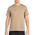 T-shirt Montagne + 8000 Arena de Trubel Tej.Bicolor Homme