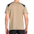 T-shirt Montagne + 8000 Arena de Trubel Tej.Bicolor Homme