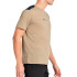 T-shirt Montagne + 8000 Arena de Trubel Tej.Bicolor Homme