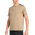 T-shirt Montagne + 8000 Arena de Trubel Tej.Bicolor Homme
