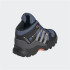 Chaussures Montagne adidas Enfant de Terrex Mid Gtx Bleu foncé/Gris