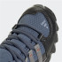 Chaussures Montagne adidas Enfant de Terrex Mid Gtx Bleu foncé/Gris