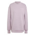 Sweat Montagne adidas Femme by Xpl Crew Neck Lilas