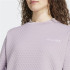 Sweat Montagne adidas Femme by Xpl Crew Neck Lilas