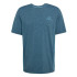 T-shirt Fitness adidas Homme de Tr-Es St Bleu/Gris