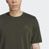 T-shirt Fitness adidas Homme de Tr-Es St Vert foncé