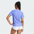 T-shirt Running adidas Femme par Own The Run Blue