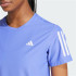 T-shirt Running adidas Femme par Own The Run Blue