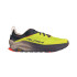 Chaussures Running Altra de Olympus 6 Green Homme
