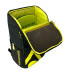 Sac à dos Natation de Aquasphere Pool 30L Noir/Jaune