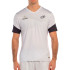 T-shirt Bullpadel Brial 012 Blanc