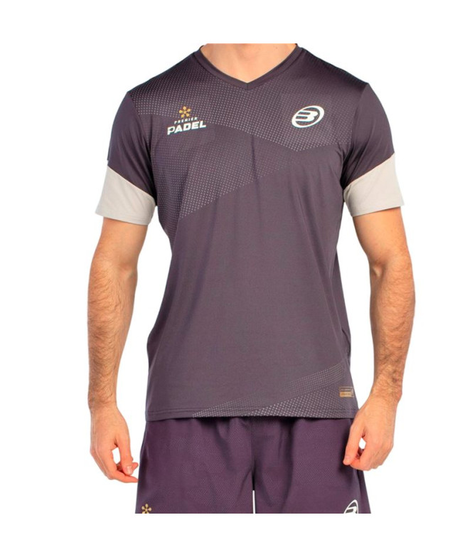 T-shirt Bullpadel Brial 700 Carbon