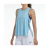T-shirt de Padel Bullpadel Duranta Femme Bleu Clair