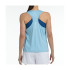 T-shirt de Padel Bullpadel Duranta Femme Bleu Clair