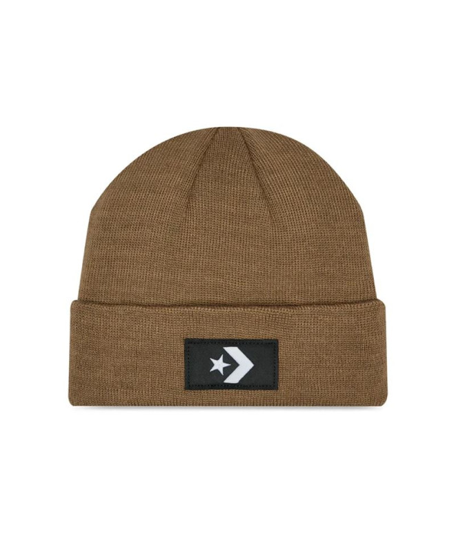 Bonnet Converse Court dôme marron mouillé
