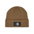 Bonnet Converse Court dôme marron mouillé