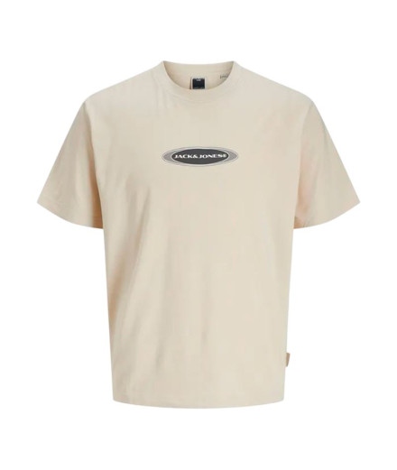 T-shirt Homme Jack and Jones Jcopacer Branding Print...