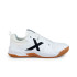 Chaussures Handball Munich de Pista 01 White