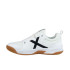 Chaussures Handball Munich de Pista 01 White
