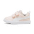 Chaussures Enfant Puma Courtflex V3 V Blanc Rose