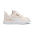 Chaussures Enfant Puma Courtflex V3 V Blanc Rose