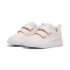Chaussures Enfant Puma Courtflex V3 V Blanc Rose