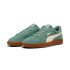 Chaussures Puma Smash 3.0,Green Moon Warm Whi Homme