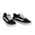 Chaussures Vans Brooklyn Ls Sucv Noir Femme