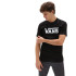 T-shirt Vans Mn Classic Blanc/Noir Homme