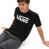 T-shirt Vans Mn Classic Blanc/Noir Homme