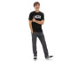 T-shirt Vans Mn Classic Blanc/Noir Homme